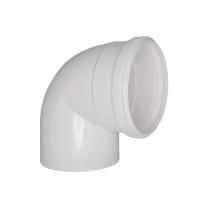 Joelho 90 Esgoto 150mm - Shiva - 1