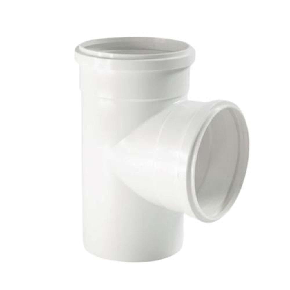 Tee Esgoto 150 X 150mm - Shiva - 1