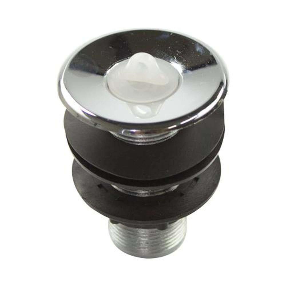 Válvula Para Lavatório Abs Cromado - Diff - 1