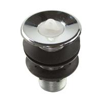 Válvula Para Lavatório Abs Cromado - Diff - 1