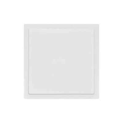 Painel Led Quadrado Sobrepor 12 Watts 6500k - 16,5cm X 16,5cm - Durax