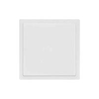 Painel Led Quadrado Sobrepor 12 Watts 6500k - 16,5cm X 16,5cm - Durax - 1