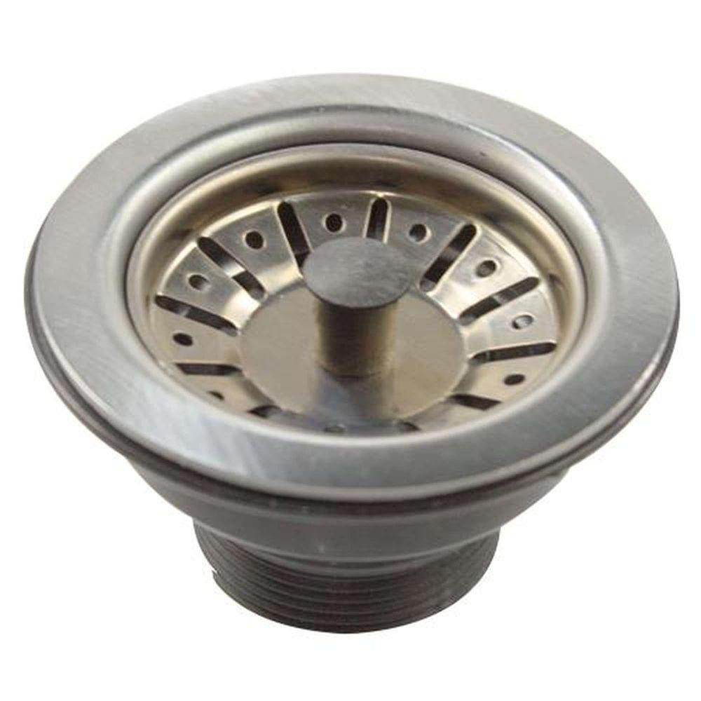 Válvula Para Pia Americana 3.1-2'' Inox - Diff - 1
