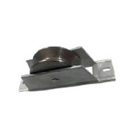 Roldana Ferro Maciça 60(2 1-2) Tipo V (cantoneira) - Cavalete Alumínio - 1