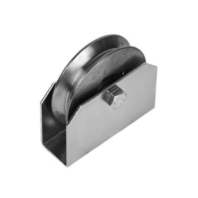 Roldana Ferro Maciça 70 Tipo V (cantoneira) Aço - Ferrosul