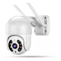 Camera Segurança Smart Ip Wifi Icsee Mini Dome Full Hd - 1