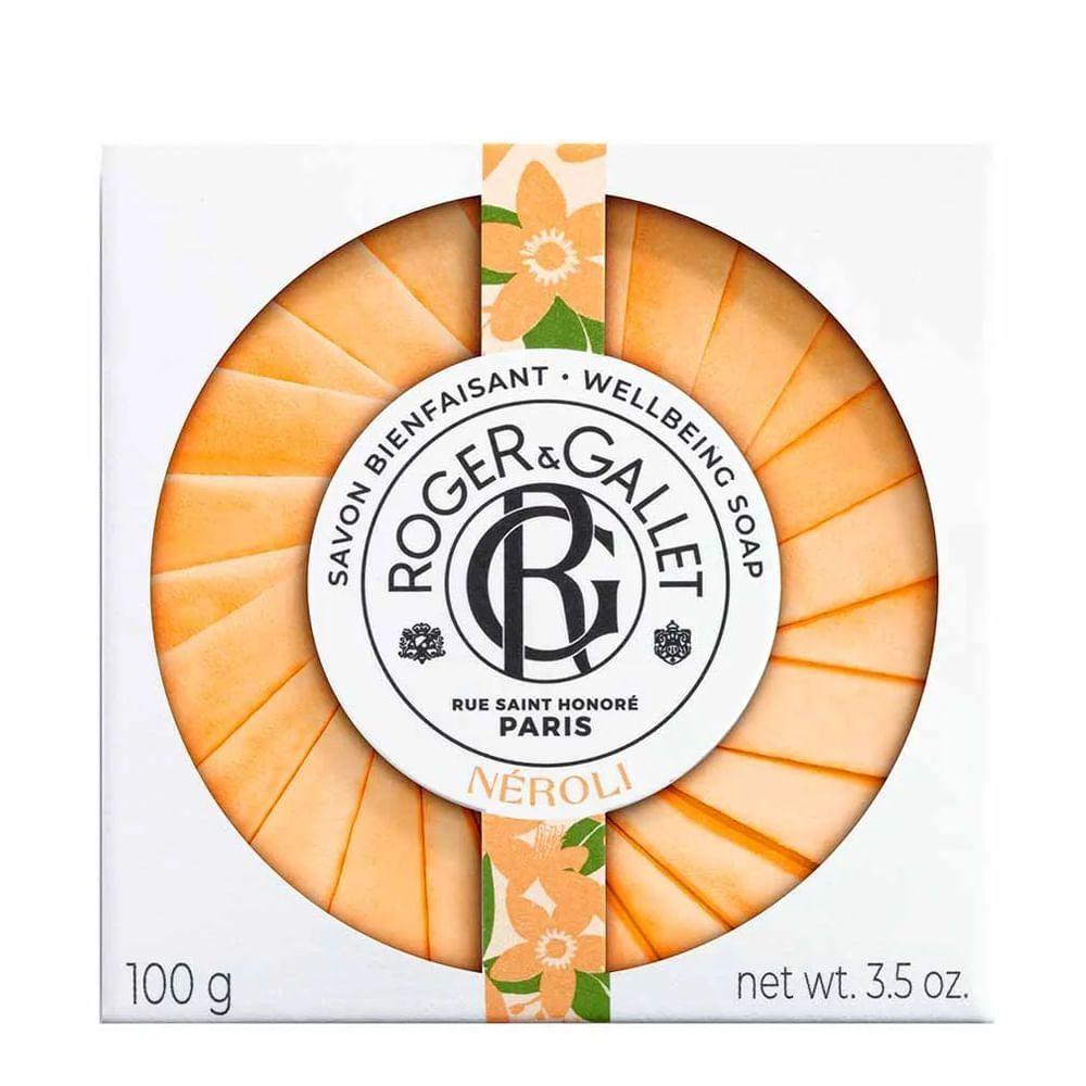 Roger E Gallet Néroli - Sabonete 100g - 1