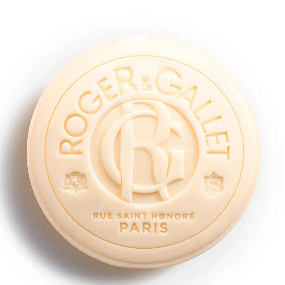 Roger E Gallet Néroli - Sabonete 100g - 4