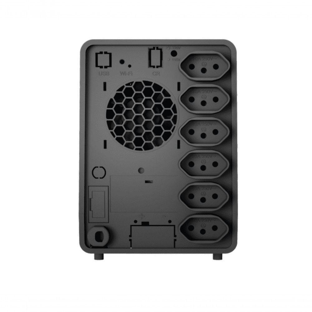 Nobreak Lite 1200va Entrada Bivolt Automatica E Saida 115v 29205 - 1