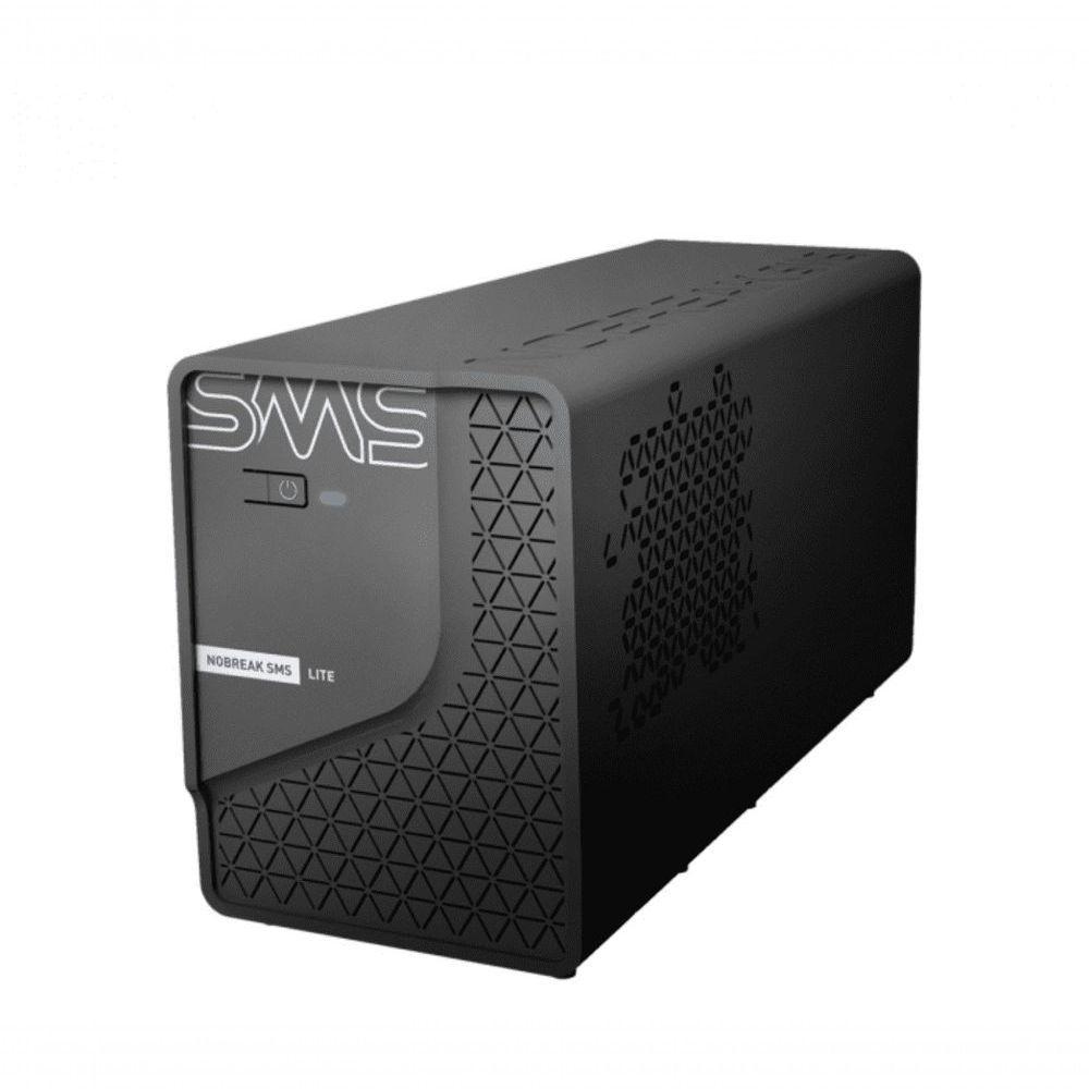 Nobreak Lite 1200va Entrada Bivolt Automatica E Saida 115v 29205 - 2