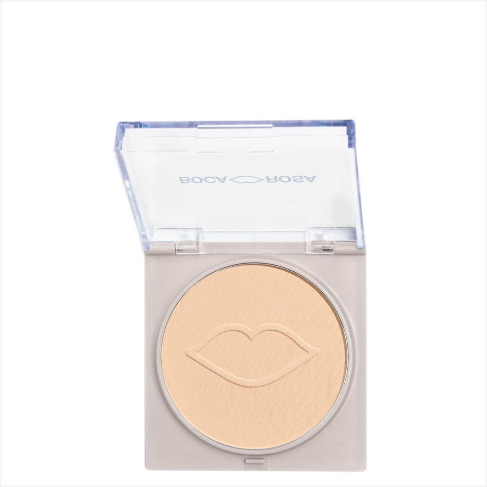 Boca Rosa Pó Compacto Br02 9g - 6