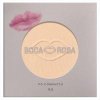 Boca Rosa Pó Compacto Br02 9g - 1