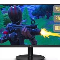 Monitor 3green 20p 75hz Hdmi Vga Vesa - M200whd Preto Bivolt - 2