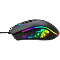 Mouse Gamer Fortrek Vickers New Edition 8000 Dpi Rgb Preto - 2
