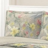 Kit Cobre Leito Colcha King Boutik Dupla Face - Estampa 54 - 100% Poliéster - 3