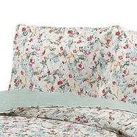 Kit Cobre Leito Colcha King Boutik Dupla Face - Estampa 53 - 100% Poliéster - 3