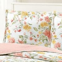 Kit Cobre Leito Colcha King Boutik Dupla Face - Estampa 49 - 100% Poliéster - 3