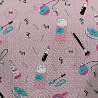 Kit Cobre Leito Colcha Bouti Solteiro Infantil 2 Peças - Make - 100% Poliéster - 3