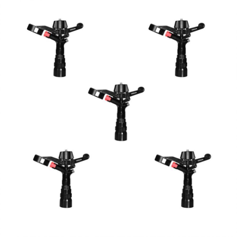 5 Aspersor Viqua Superjet 3/4 Fêmea - 1