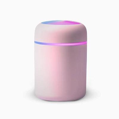 Umidificador Ultrassônico Usb Função Luminária 300ml