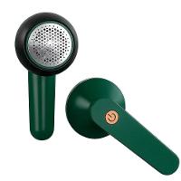 Removedor Elétrico De Pelos Fiapos Verde - 1