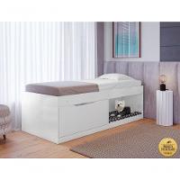 Cama Pet Solt. Com Sapateira Embutida Vanessa Framar Branca - 2