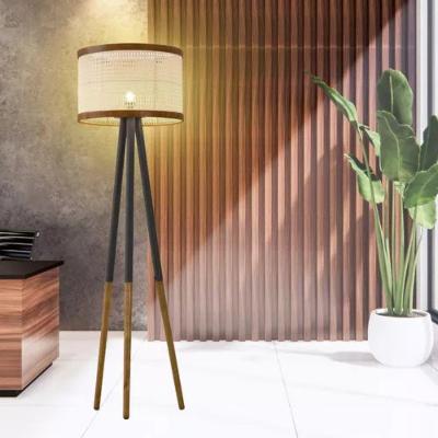 Luminaria Cúpula Indiana Detalhada Ravena Pés Ferro Madeira