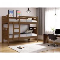 Beliche Robusto Com 2 Colchões Confortáveis - Kit Completo Legno - 1