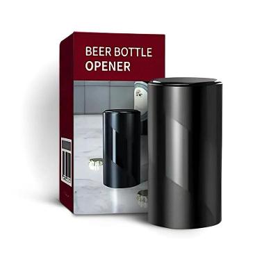 Abridor Automático Magnético Garrafa Térmica Inox 500ml