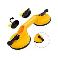 Ventosa Dupla P- Vidros Metais Mármores Espelhos Até 80kg - 1