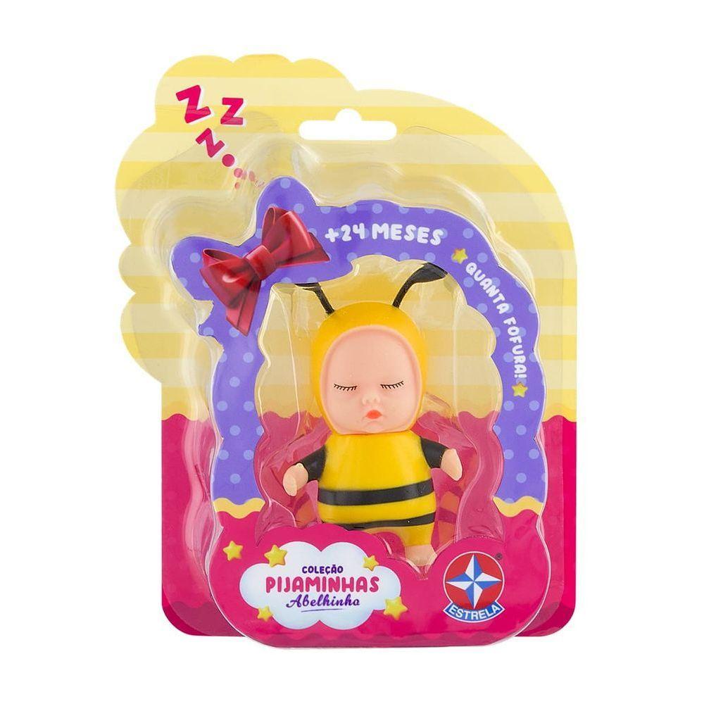 Coleção Pijaminhas Abelinha - 1
