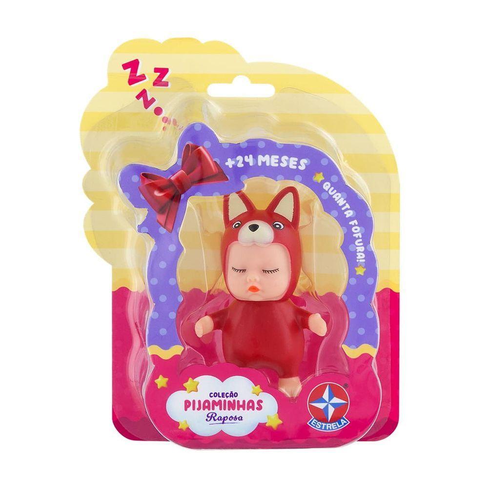 Coleção Pijaminhas Raposa - 1