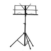 Suporte Partitura Tripe Pedestal Estante Notebook Tablet Retratil Ajustavel Maestro Orquestra Ensaio - 5