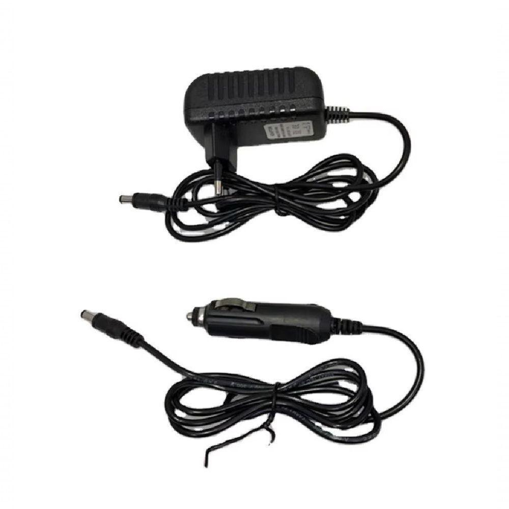 Assento Massageador Aquecido Lombar Pescoco Almofada Cadeira Massagem Shiatsu Banco Do Carro - 7