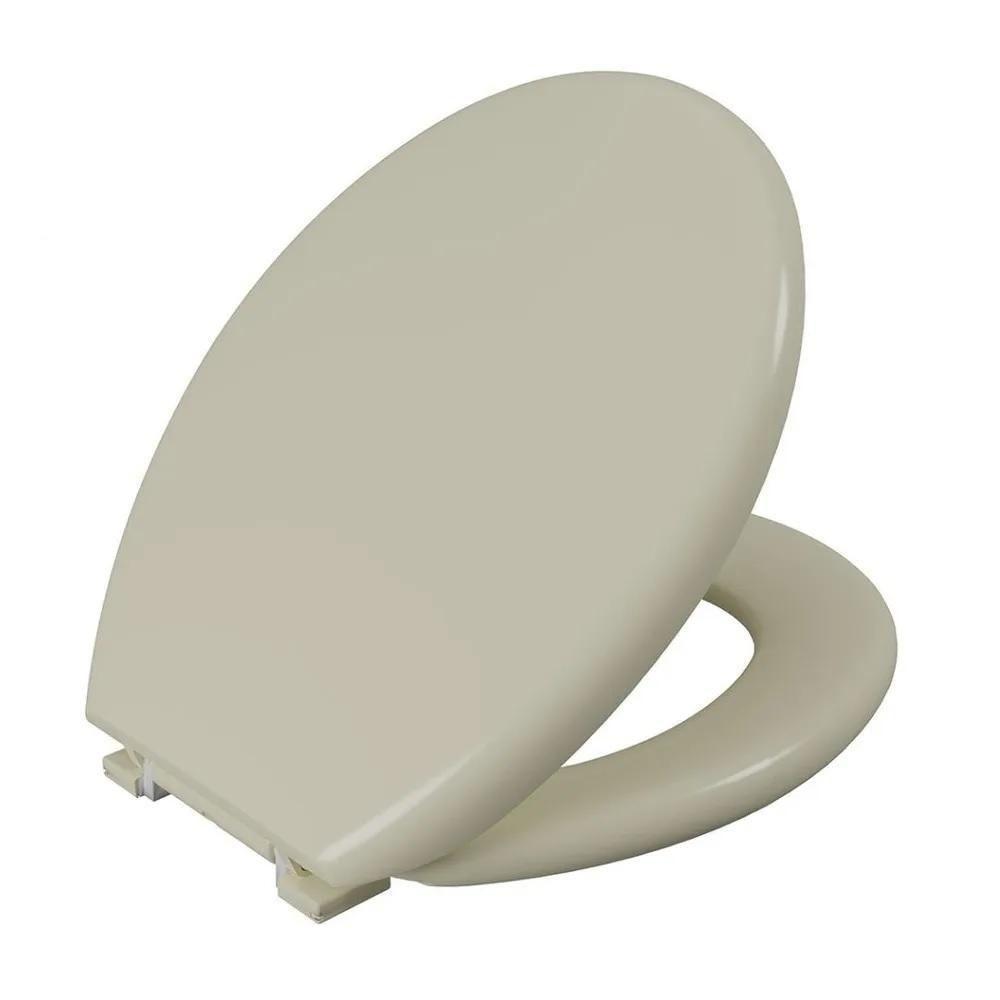 Assento Sanitário Almofadado Macio Universal Privada Banheiro Lavabo Impermeável - 5