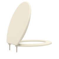 Assento Sanitário Almofadado Macio Universal Privada Banheiro Lavabo Impermeável