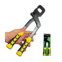 Alicate Puncionador Drywall Profissional Prendedor Perfil 12 Polegadas 300mm Gesseiro Reforçado - 1