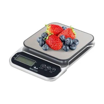 Balança Digital Para Cozinha 05 Kilos Alta Precisão Receitas