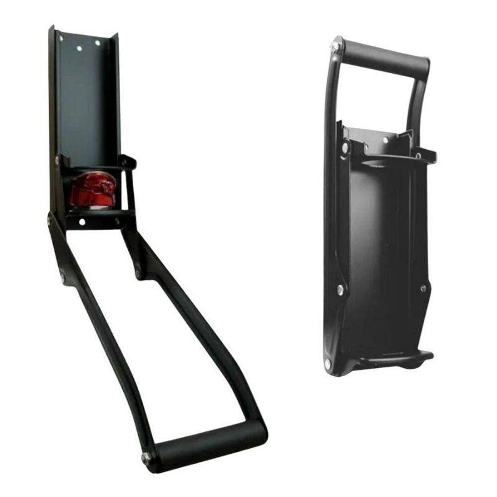 Amassador Em Alumínio Para Latas E Garrafas Plásticas - 1