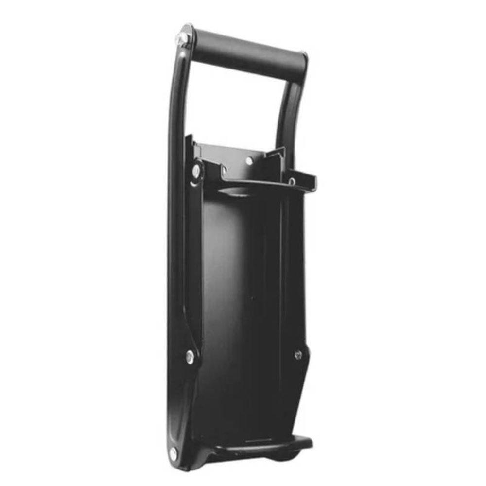 Amassador Em Alumínio Para Latas E Garrafas Plásticas - 2