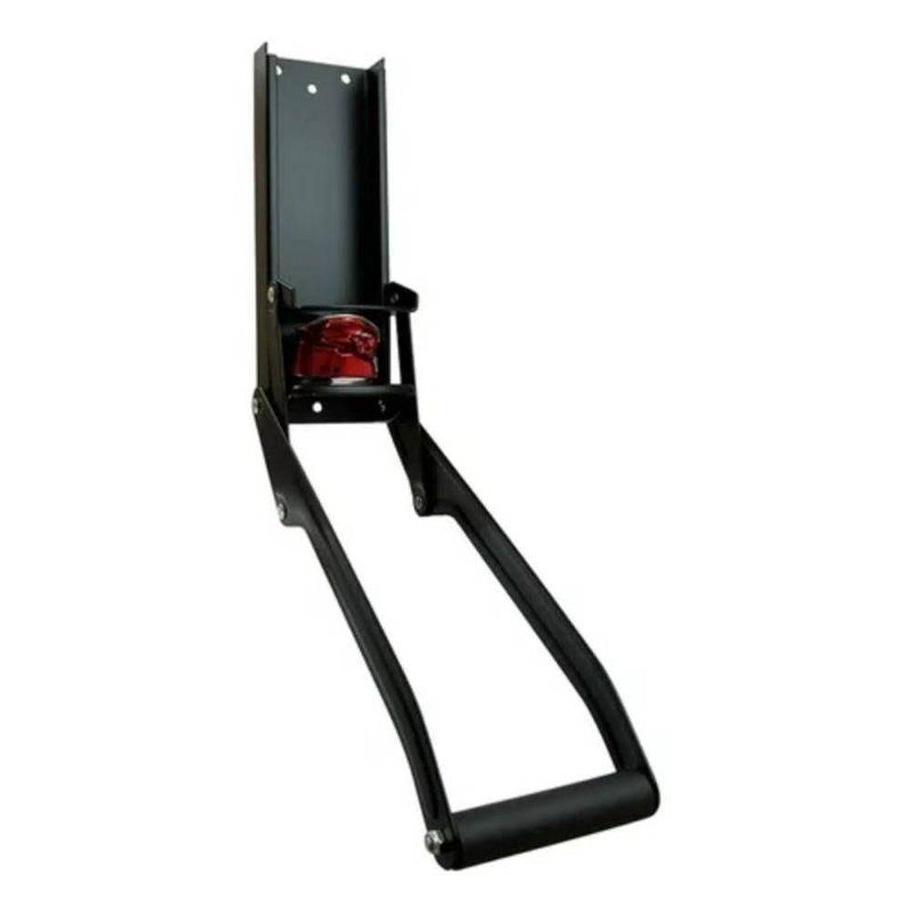 Amassador Em Alumínio Para Latas E Garrafas Plásticas - 6