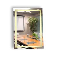 Espelho Jateado Com 3 Tons De LED e Touch Screen Fonte Slim 80x50 - 1