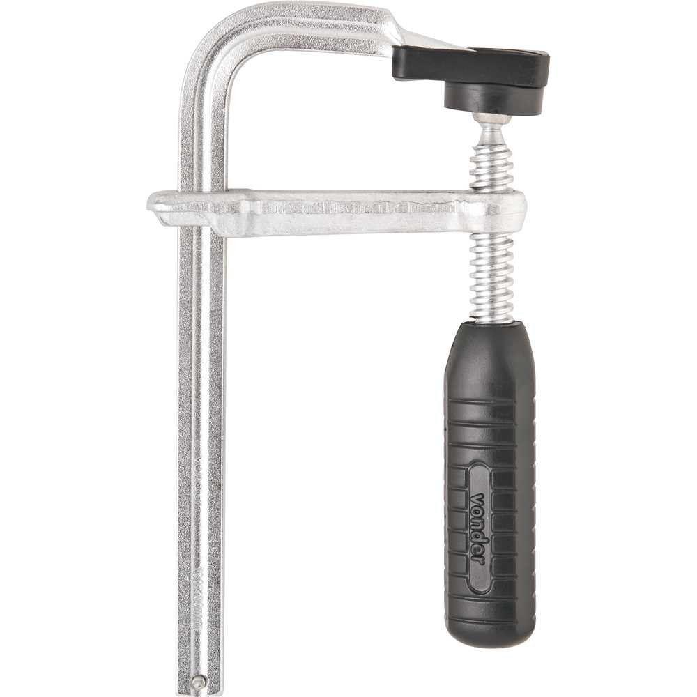 Grampo Sargento 160x80mm Vonder - 1