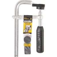 Grampo Sargento 160x80mm Vonder - 2