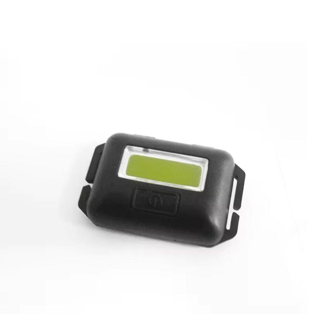 Lanterna De Cabeca Led Capacete Bike Camping Trilha Sinalizador Corrida Farol Multiuso - 6