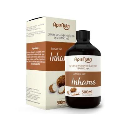 Inhame 500ml Padrão Único