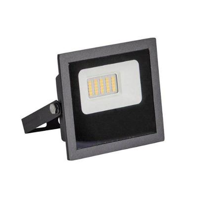 Refletor Led Slim 20w 3000k Bivolt - Germany