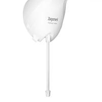 Chuveiro Zagonel Optima Turbo Eletrônico Branco 220v - 7700w