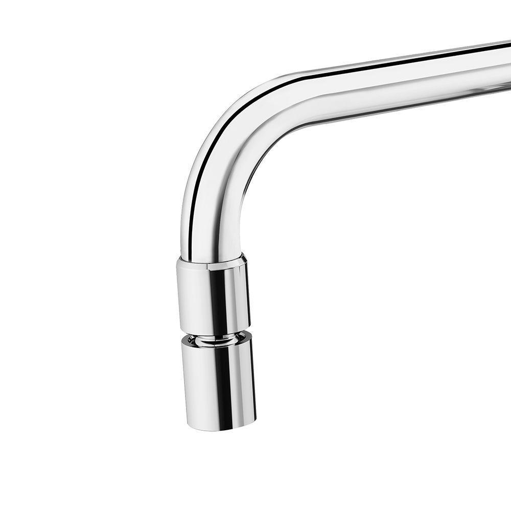 Torneira Misturador Docol Gali 800206 De Parede Cromada - 2