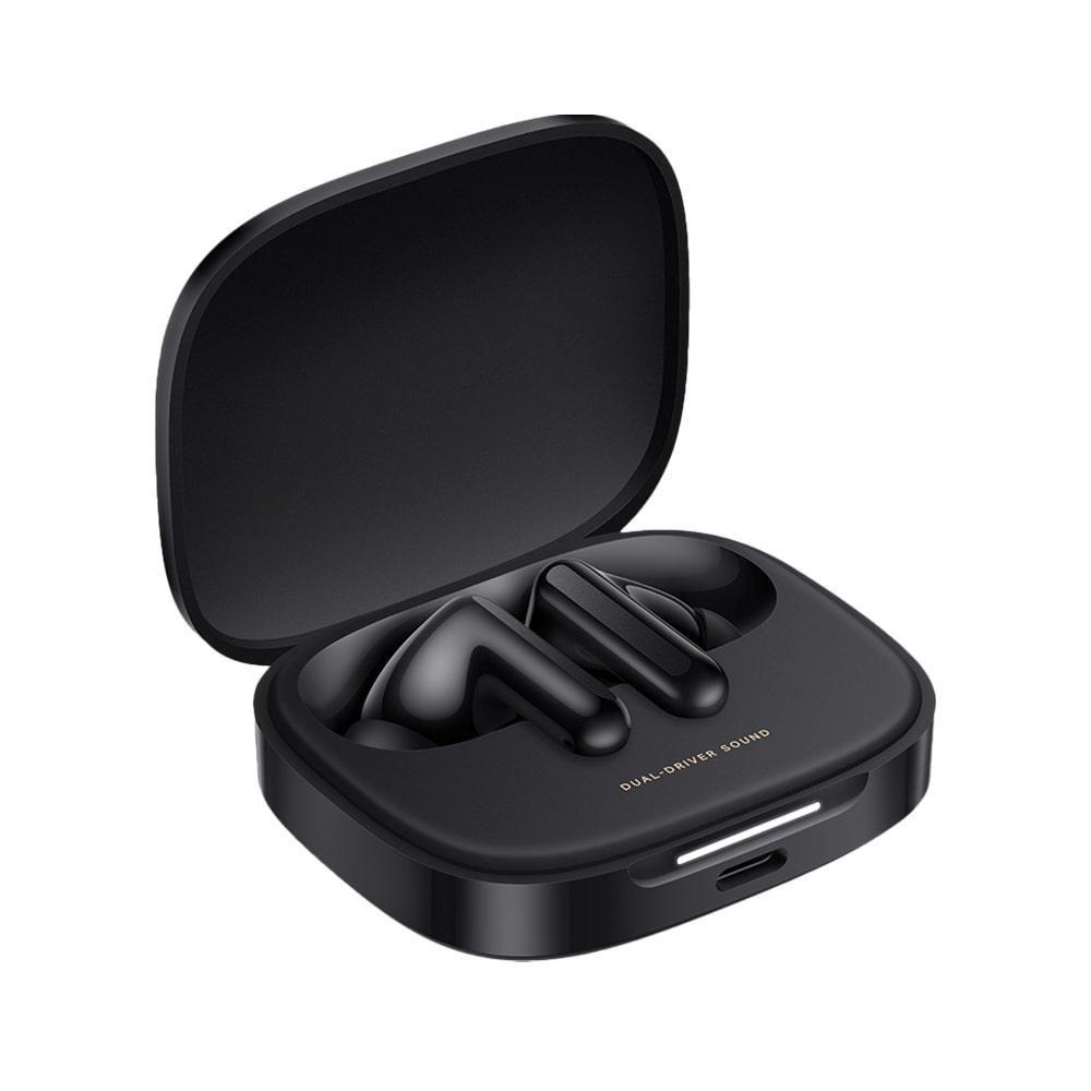 Fone Bluetooth Redmi Buds 6 Xiaomi Cancelamento De Ruído Preto - 2